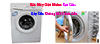 Sửa Máy Giặt Midea Không Mở Cửa, Bị Gãy Tay Nắm Cửa, Kẹt Cửa